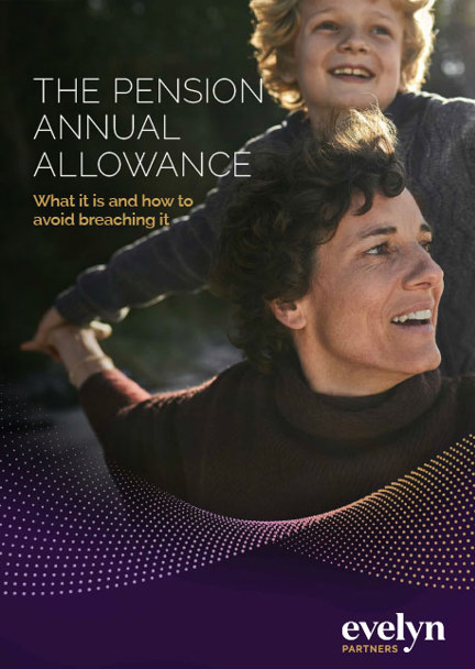Guide Pension Annual Allowance Thumbnail